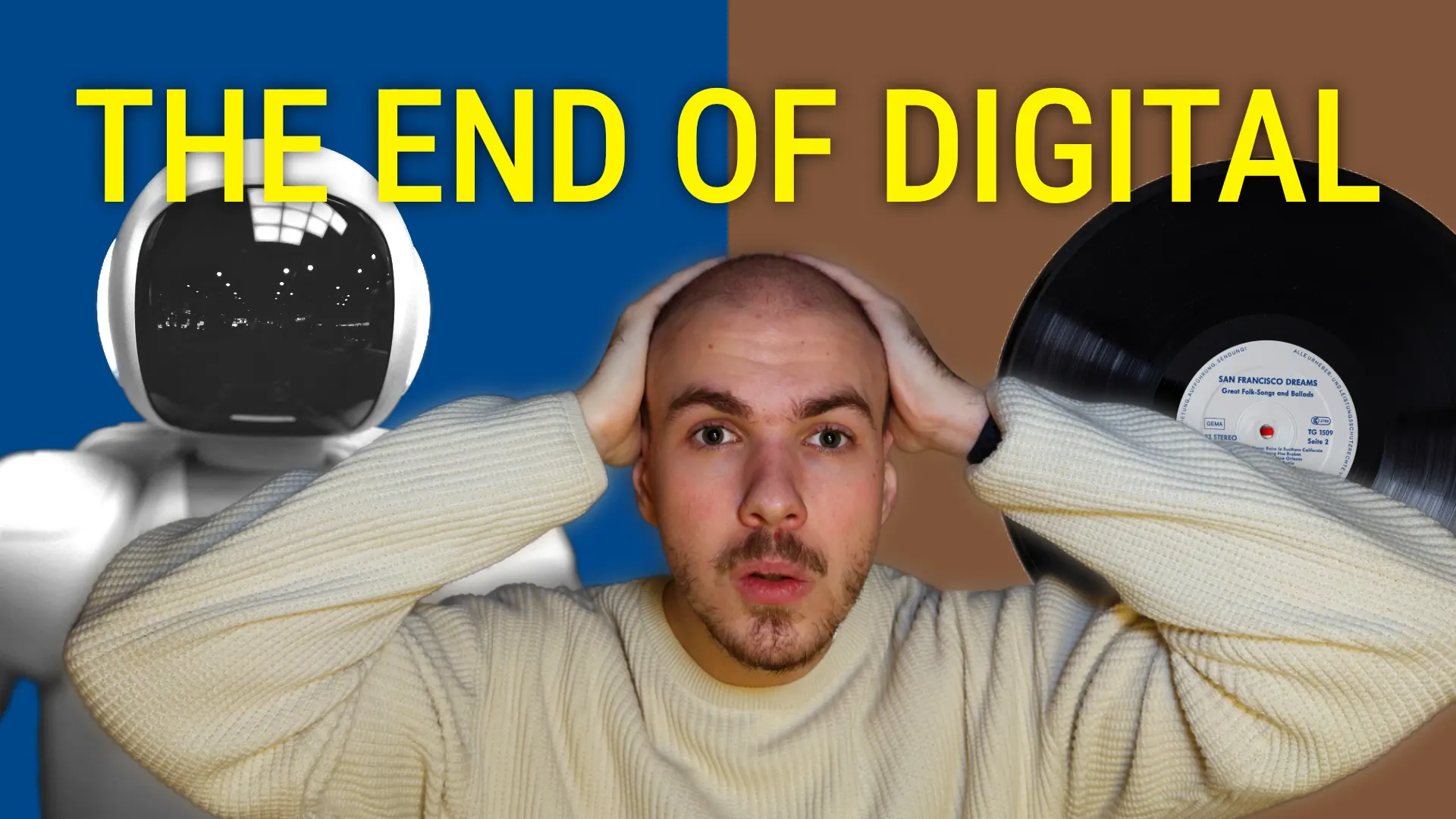 5 Tech Tendencies You Need to Know: The End of Digital
