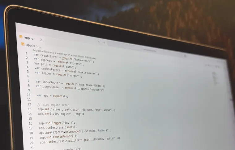 Create your first API REST with Express.js