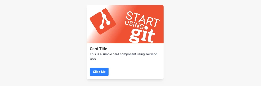 Card Component Example