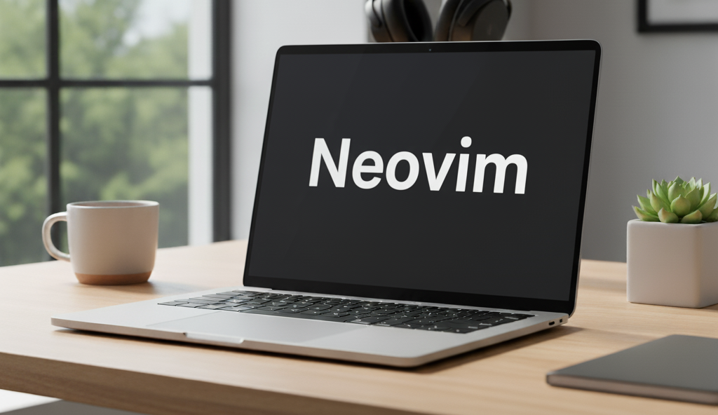 Discover Neovim: The Modern & Customizable Evolution of Vim