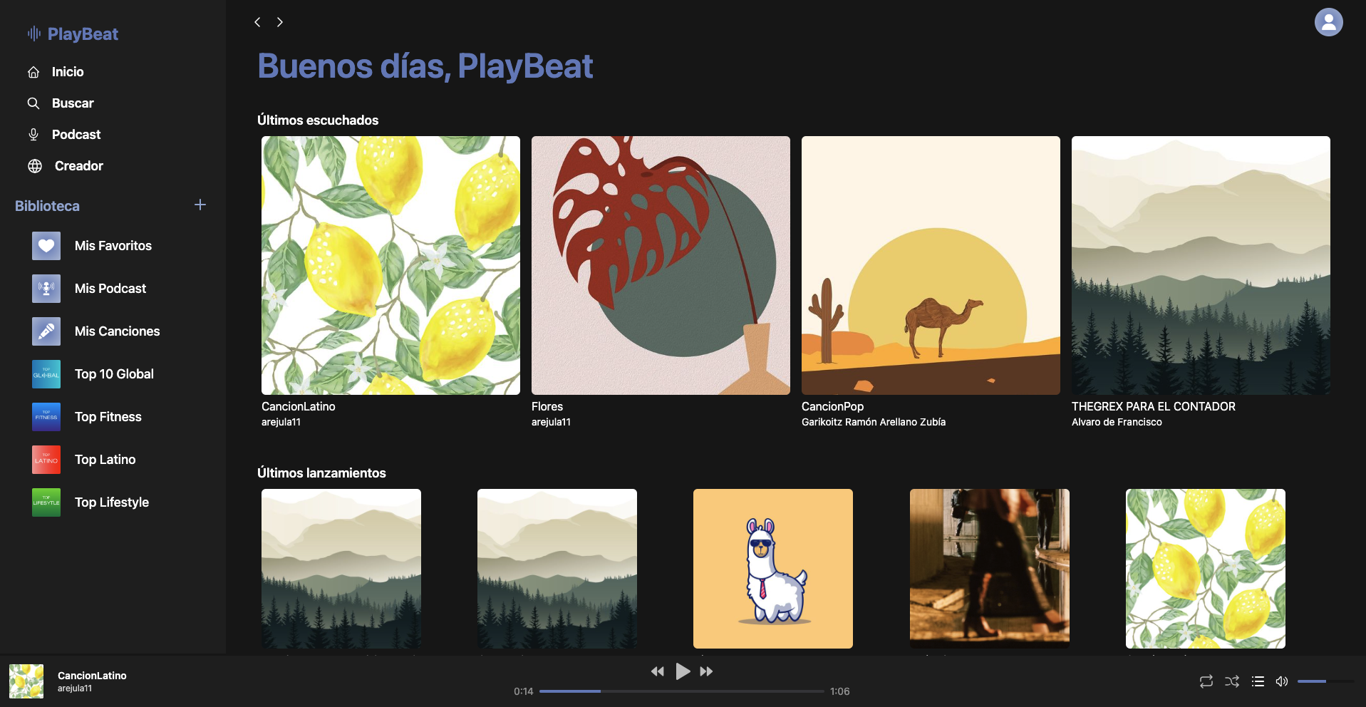 Home Page