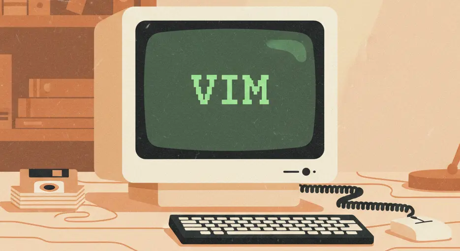 Meet Vim: The Powerful Editor Every Developer Should Know